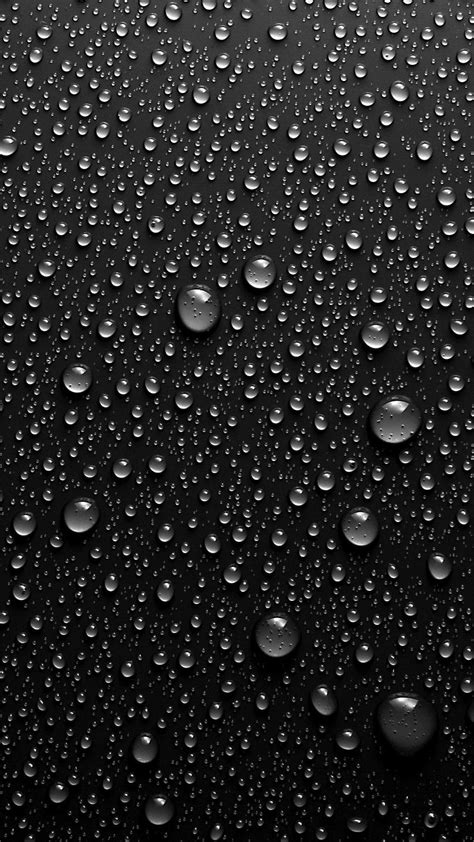 Black Iphone 7 Background