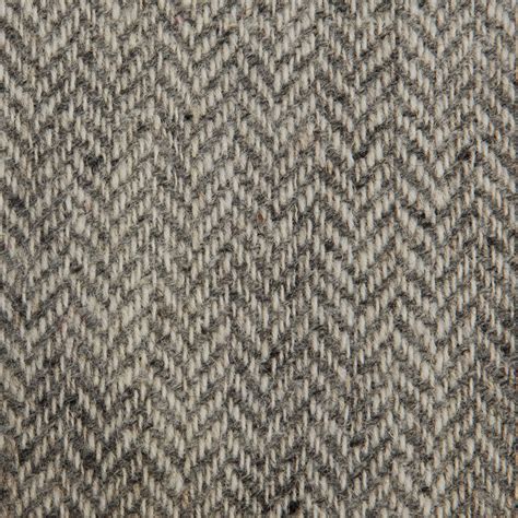 black irish tweed fabric