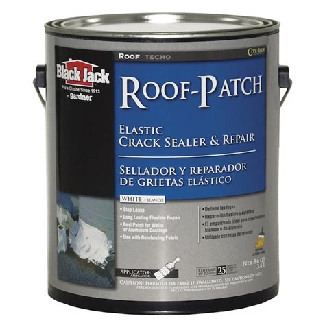 black jack 3.6 quart elastomeric roof sealant