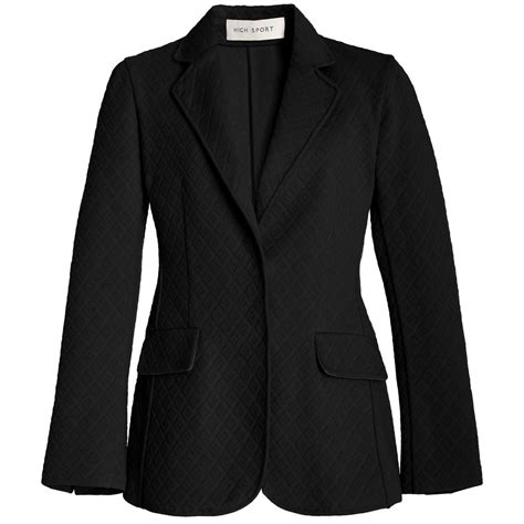 Black Jacket Blazer