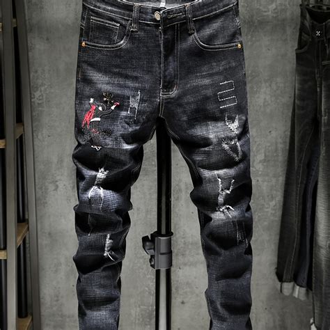 Black Jeans Design