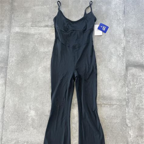Black Jumpsuit Joylab