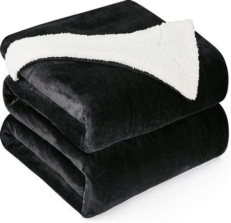 Black King Fleece Blanket