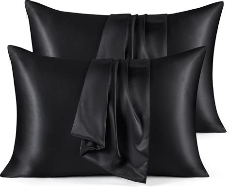 Black King Pillow Cases