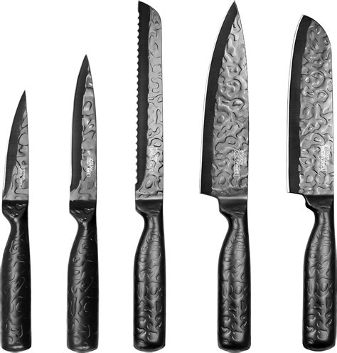 Black Knife Set How To Get