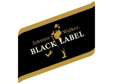 Black Label Logo Printable