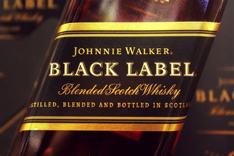 Black Label Printable Whiskey