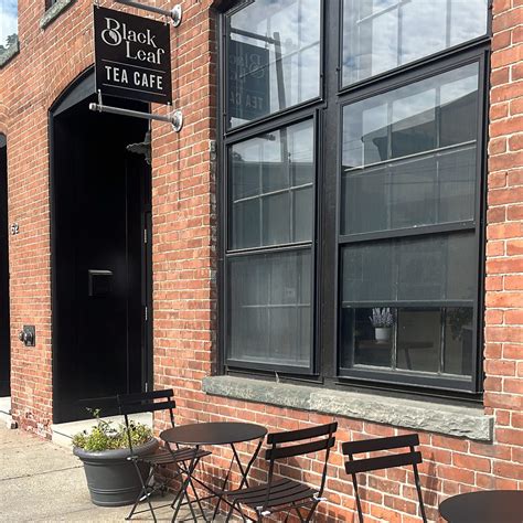 Black Leaf Tea Providence