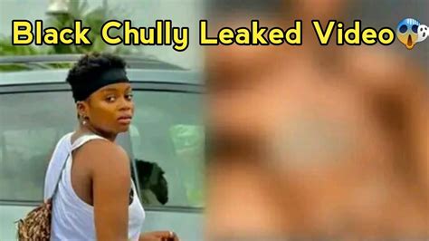 black leaked chully