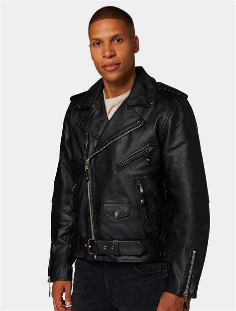 Black Leather Jacket Meaning