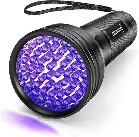Black Light Flashlight For Bed Bugs