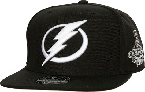 Black Lightning Hat