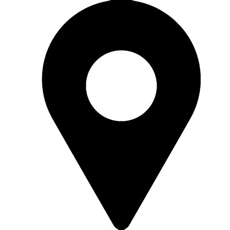 black location logo png