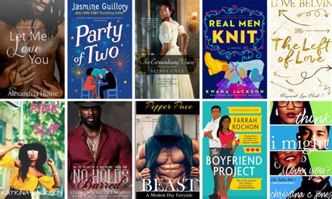 Black Love Romance Books