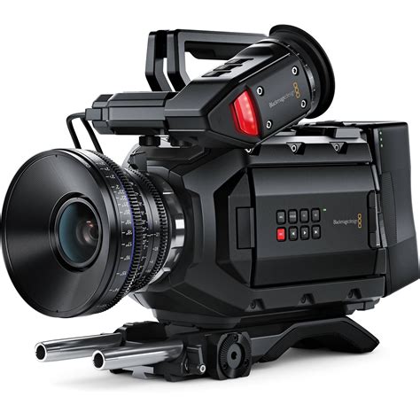 black magic 4k cameras