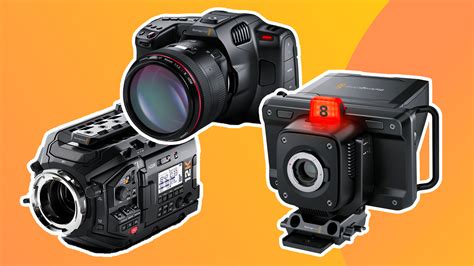 Black Magic Camera Starter Kit