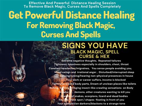 black magic instant curse