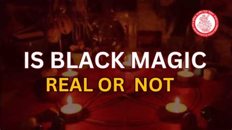 black magic is real