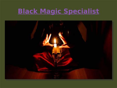 black magic spell casters in america