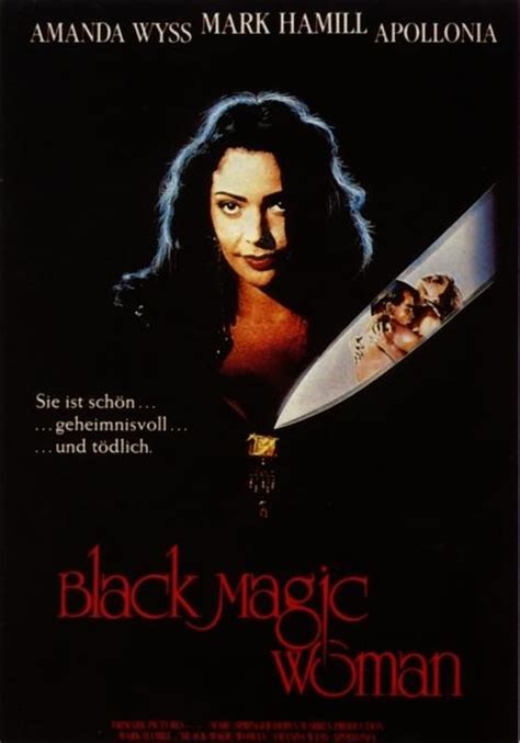 black magic woman 1991 trailer