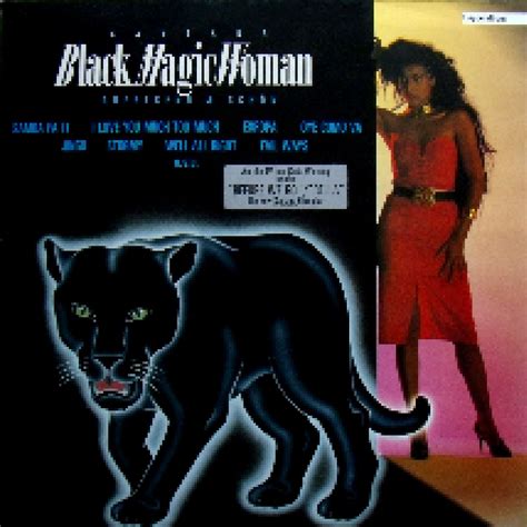 black magic woman original song