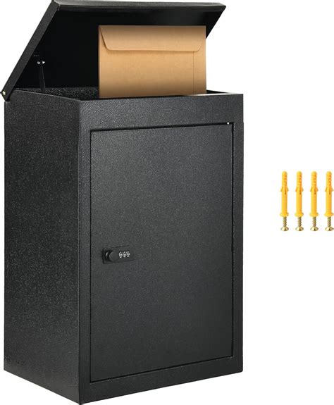 Black Mailbox Amazon