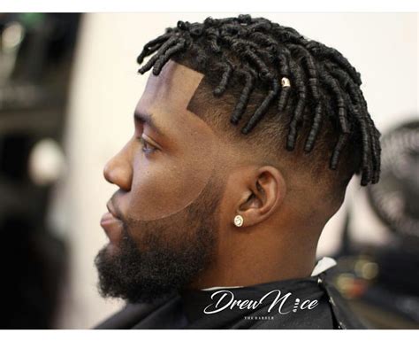 Stunning Black Male Short Hair Twists For New Style