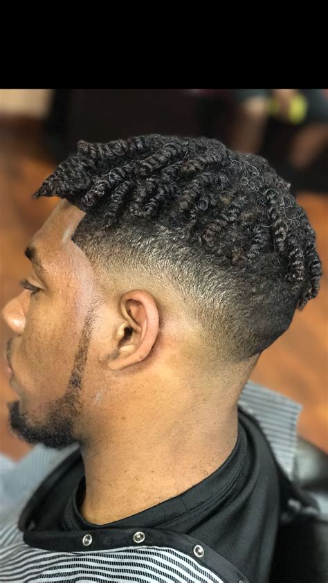  79 Stylish And Chic Black Male Short Twist Hairstyles Trend This Years