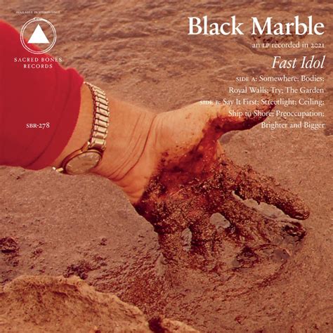 Black Marble Try Lyrics