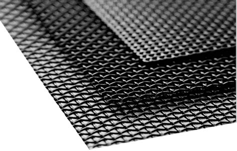 Unlocking the Benefits of Black Mesh Screen Technology Today