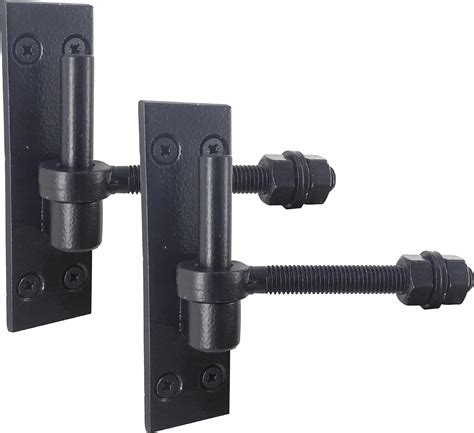 Black Metal Gate Hinges