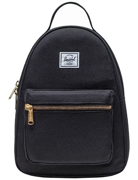 Black Mini Backpack Walmart