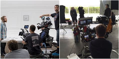 Black Mirror Directors