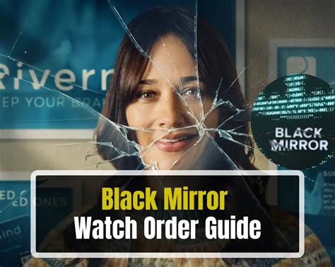 Black Mirror In Order