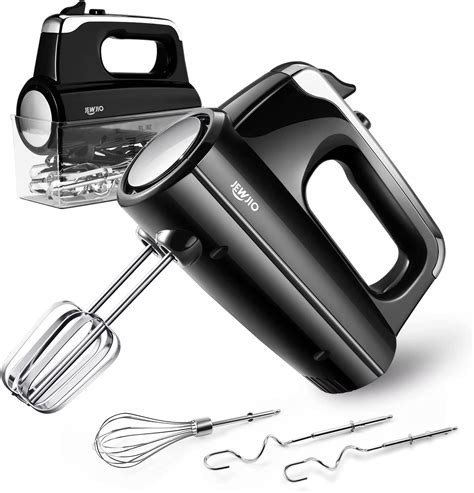 Black Mixer For Baking