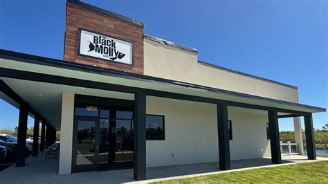 Unlocking the Flavor Secret: Black Molly Grill's Ultimate Grillmaster Guide