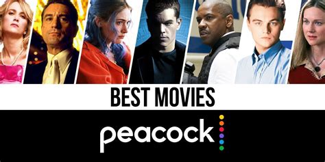 black movies to watch on peacock