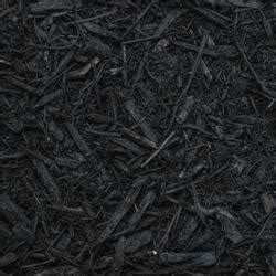 Black Mulch Menards
