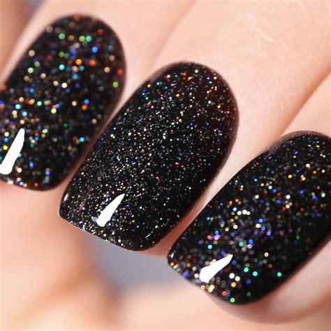 Black Nail Polish Amazon