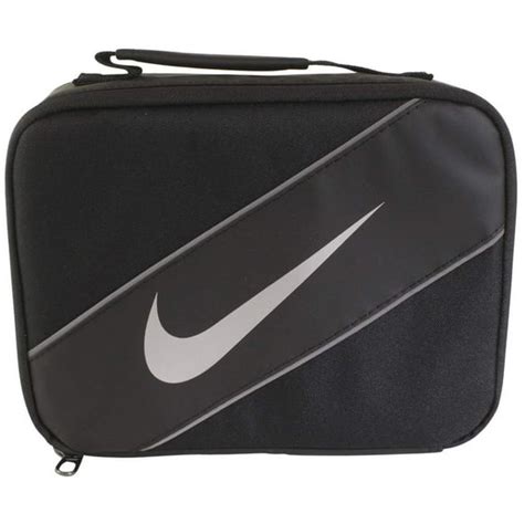 Black Nike Lunch Boxes