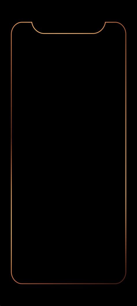 Black Notch Wallpaper