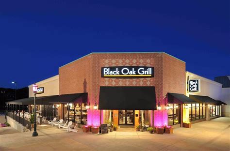 Discover the Ultimate Flavor at Black Oak Grill: A Culinary Experience You Won't Forget