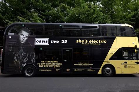Black Oasis Bus