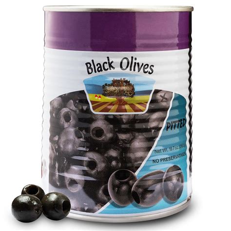 Black Olives Cost