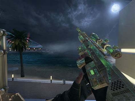 Black Ops 2 Aesthetic Pfp