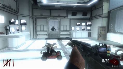 Black Ops 2 Zombie Walkthrough Ps3