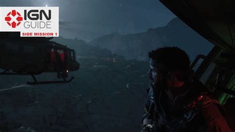 Black Ops Cold War Walkthrough Ign