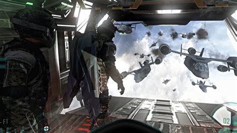 Black Ops Drone Strike