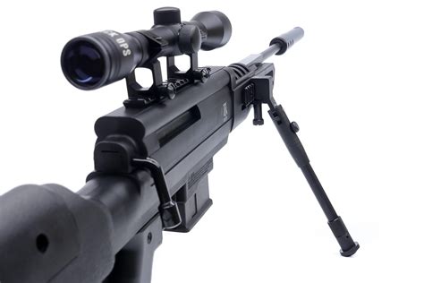 Black Ops Sniper Air Rifle Power Piston