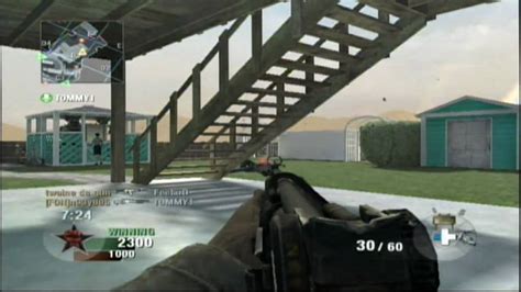 Black Ops Wii Walkthrough
